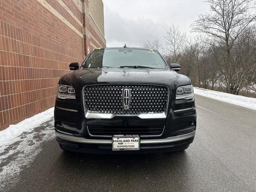2023 Lincoln Navigator Standard L