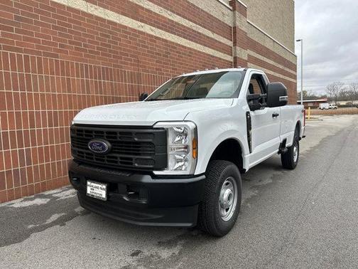 2026 Ford F-250 XL