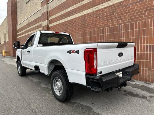 2026 Ford F-250 XL