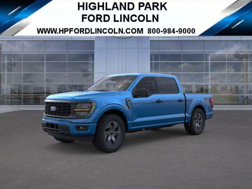 2025 Ford F-150 STX