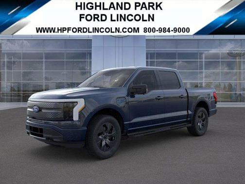 2025 Ford F-150 Lightning Flash
