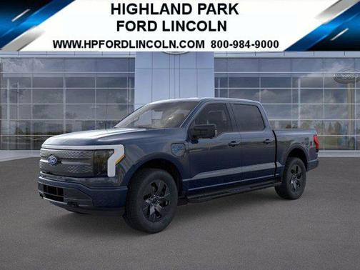 2025 Ford F-150 Lightning Flash