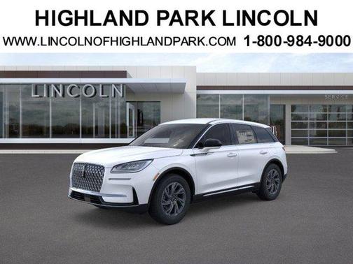 2025 Lincoln Corsair Premiere