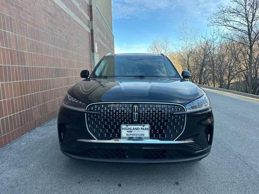 2025 Lincoln Aviator Livery