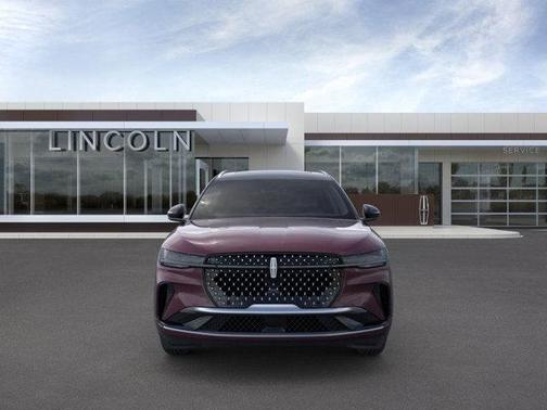 2025 Lincoln Nautilus Reserve
