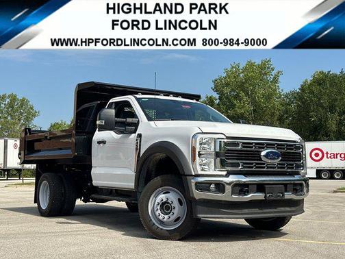 2024 Ford F-450 XL