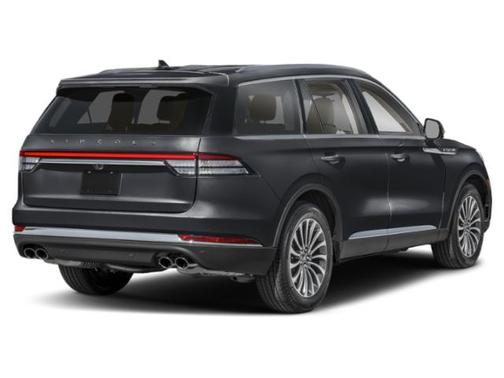 INFINITE BLACK MET CC 2024 Lincoln Aviator Premiere