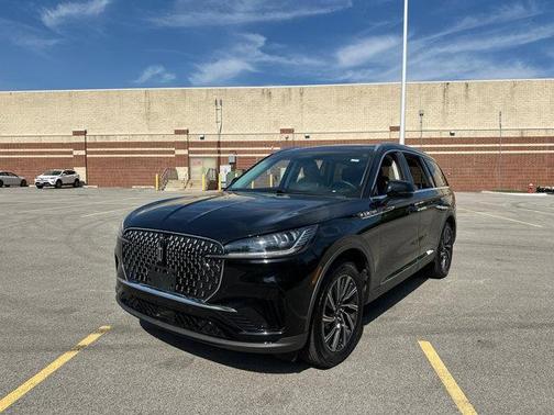 2025 Lincoln Aviator Livery