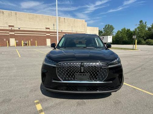 2025 Lincoln Aviator Livery