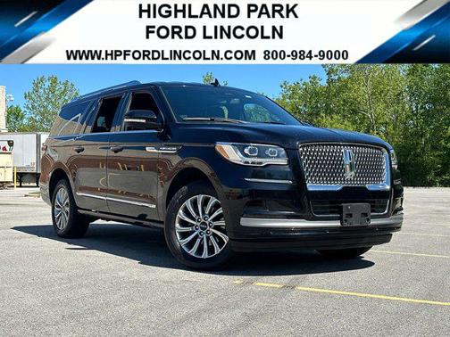 2022 Lincoln Navigator Standard L