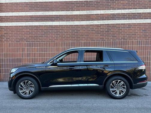 2024 Lincoln Aviator Livery