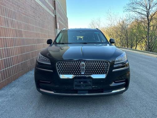 2024 Lincoln Aviator Livery