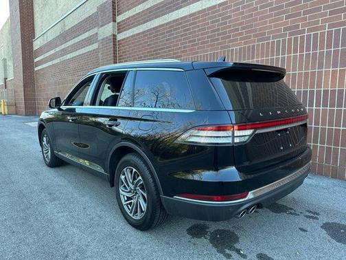2024 Lincoln Aviator Livery