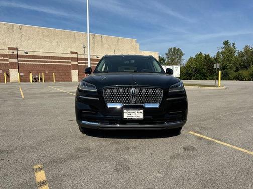 2024 Lincoln Aviator Livery