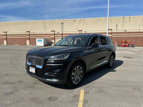 2024 Lincoln Aviator Livery