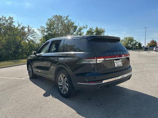 2024 Lincoln Aviator Livery