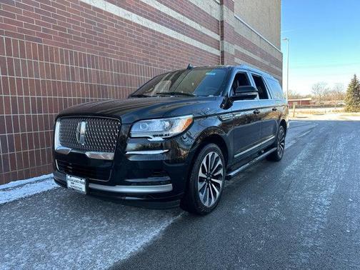 2023 Lincoln Navigator Reserve