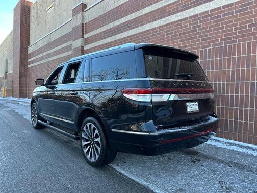 2023 Lincoln Navigator Reserve