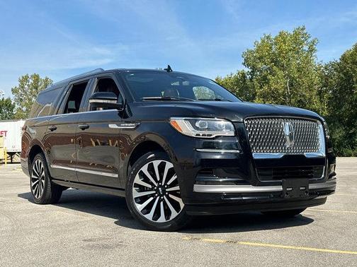 2023 Lincoln Navigator Reserve