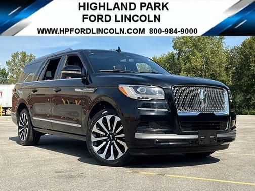 2023 Lincoln Navigator Reserve