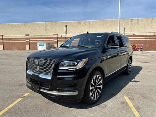 2023 Lincoln Navigator Reserve