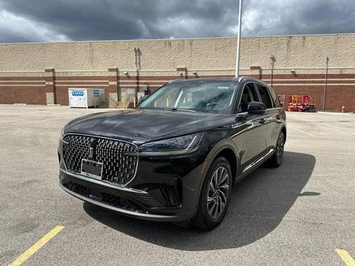 2025 Lincoln Aviator Livery