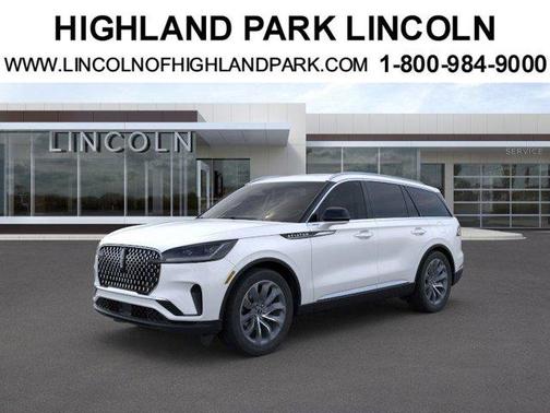 2025 Lincoln Aviator Reserve AWD