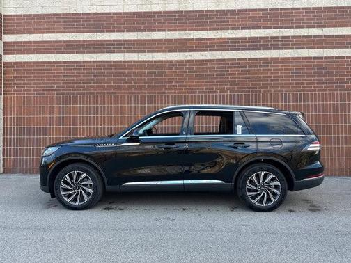 2026 Lincoln Aviator Livery