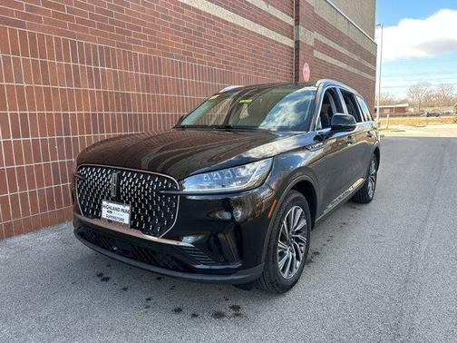 2026 Lincoln Aviator Livery