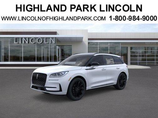 2025 Lincoln Corsair Reserve