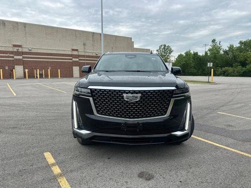 2021 Cadillac Escalade ESV Premium Luxury