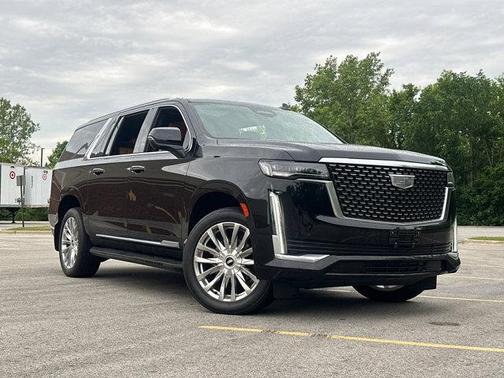 2021 Cadillac Escalade ESV Premium Luxury