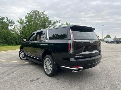 2021 Cadillac Escalade ESV Premium Luxury