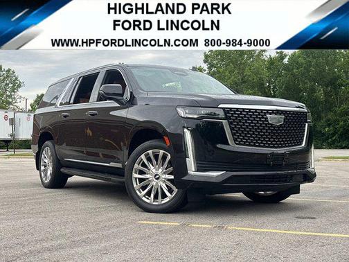 2021 Cadillac Escalade ESV Premium Luxury