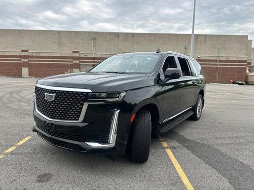 2021 Cadillac Escalade ESV Premium Luxury