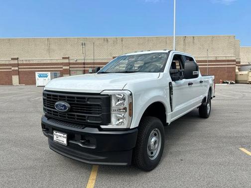 2025 Ford F-250 XL