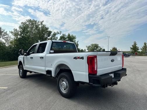 2025 Ford F-250 XL