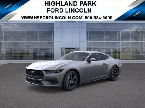 2025 Ford Mustang EcoBoost