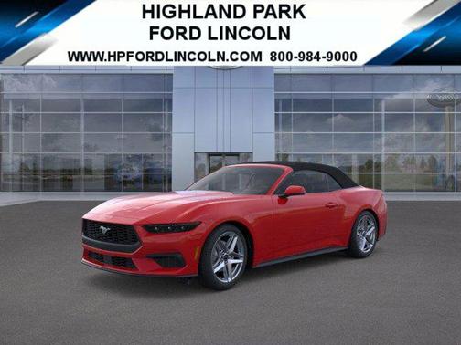 2026 Ford Mustang EcoBoost Premium