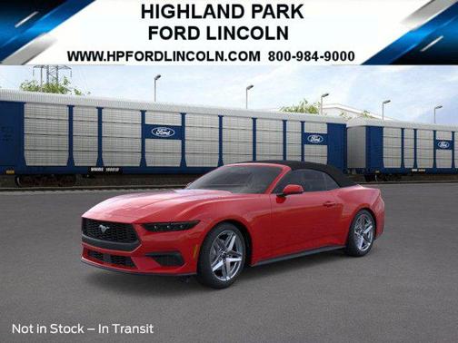 2026 Ford Mustang EcoBoost Premium