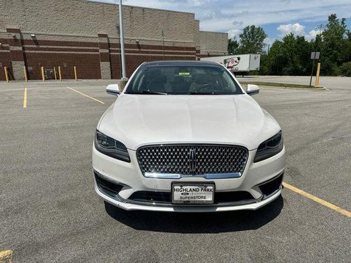 2020 Lincoln MKZ Hybrid Reserve
