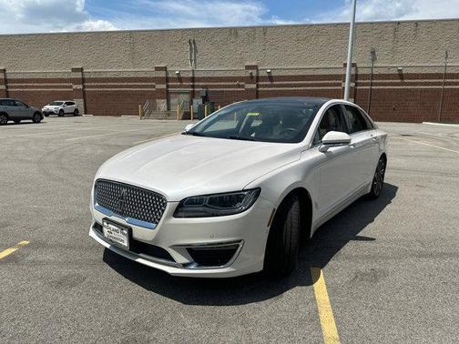 2020 Lincoln MKZ Hybrid Reserve