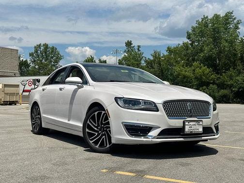 2020 Lincoln MKZ Hybrid Reserve