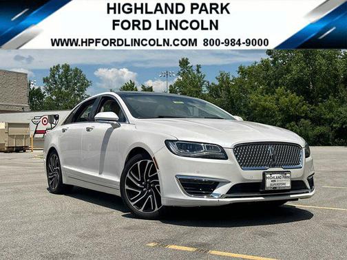 2020 Lincoln MKZ Hybrid Reserve