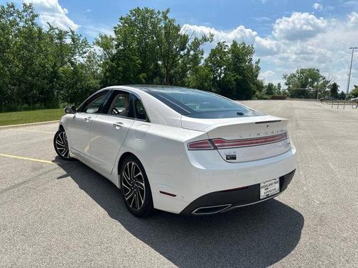 2020 Lincoln MKZ Hybrid Reserve