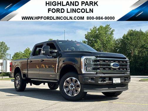 2025 Ford F-250 King Ranch