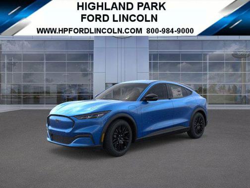 2025 Ford Mustang Mach-E Select