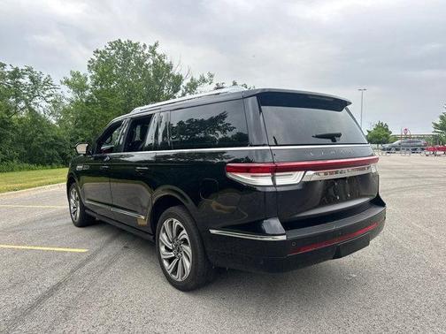 2024 Lincoln Navigator Reserve