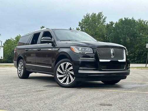 2024 Lincoln Navigator Reserve