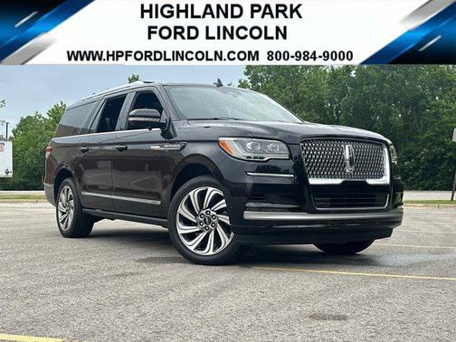 2024 Lincoln Navigator Reserve